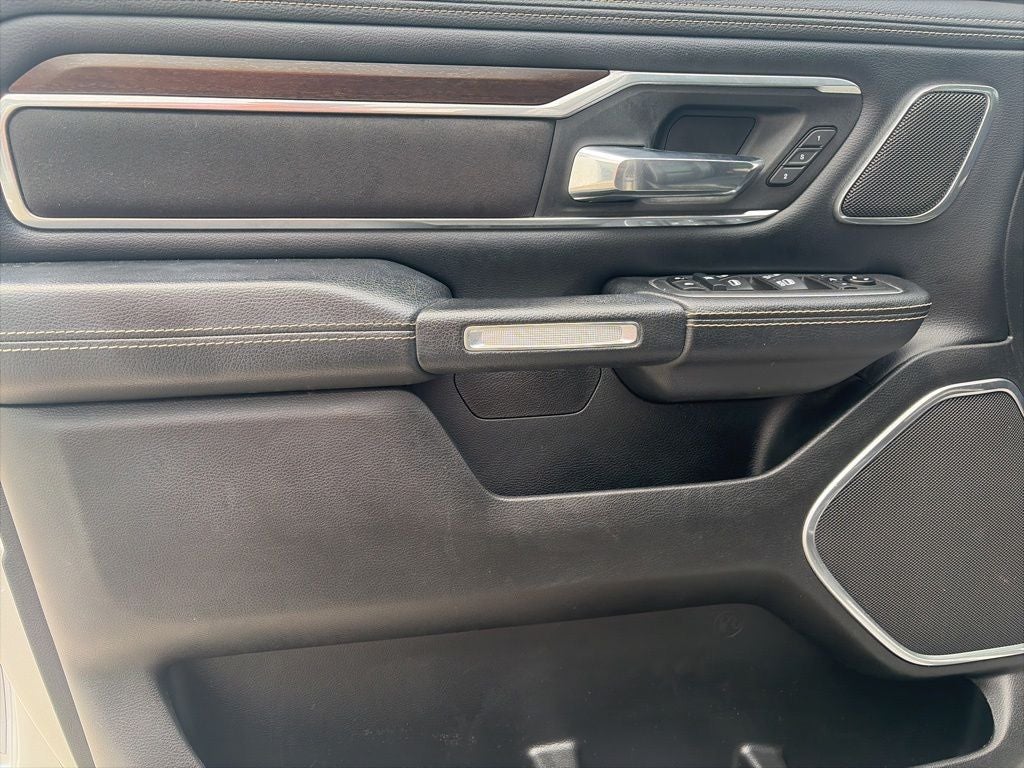 2022 RAM 1500 Laramie LWB 4x4 Fully Loaded