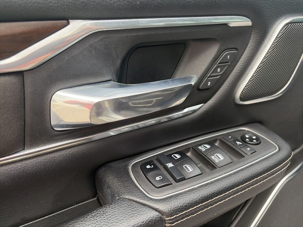 2022 RAM 1500 Laramie LWB 4x4 Fully Loaded