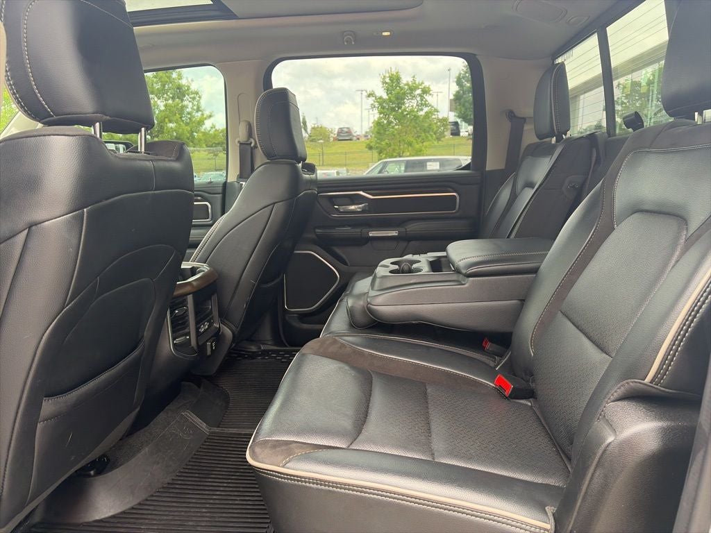 2022 RAM 1500 Laramie LWB 4x4 Fully Loaded