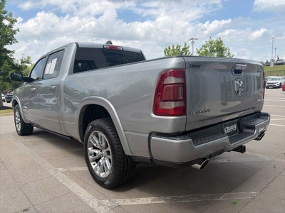 2022 RAM 1500 Laramie LWB 4x4 Fully Loaded