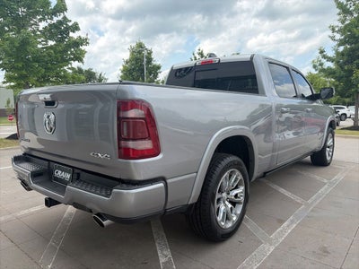 2022 RAM 1500 Laramie LWB 4x4 Fully Loaded