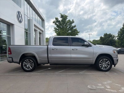 2022 RAM 1500 Laramie LWB 4x4 Fully Loaded
