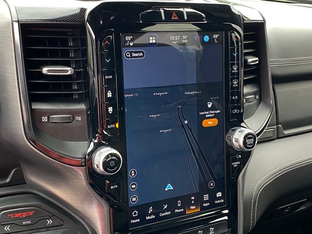 2022 RAM 1500 TRX