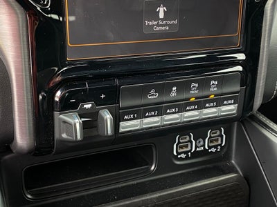 2022 RAM 1500 TRX
