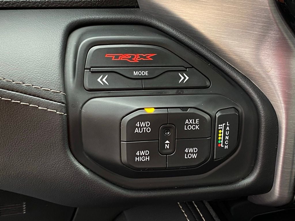 2022 RAM 1500 TRX