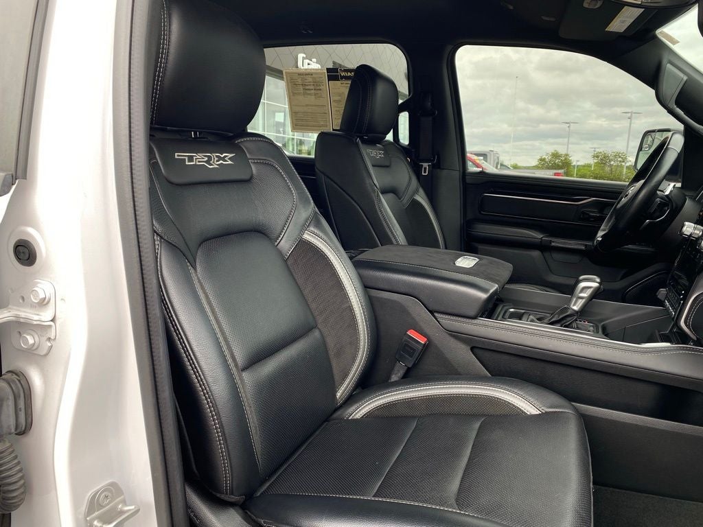 2022 RAM 1500 TRX