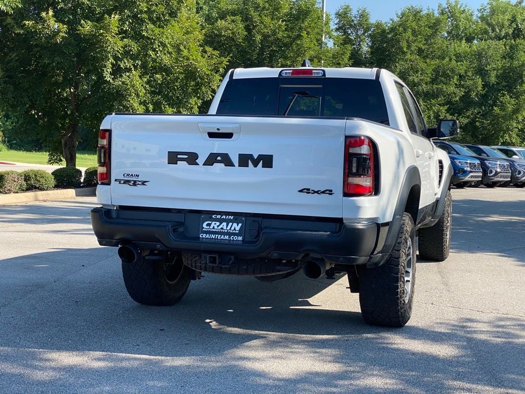 2022 RAM 1500 TRX