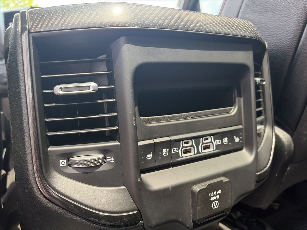2022 RAM 1500 TRX