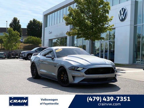 2020 Ford Mustang GT PROCHARGED 800 WHP