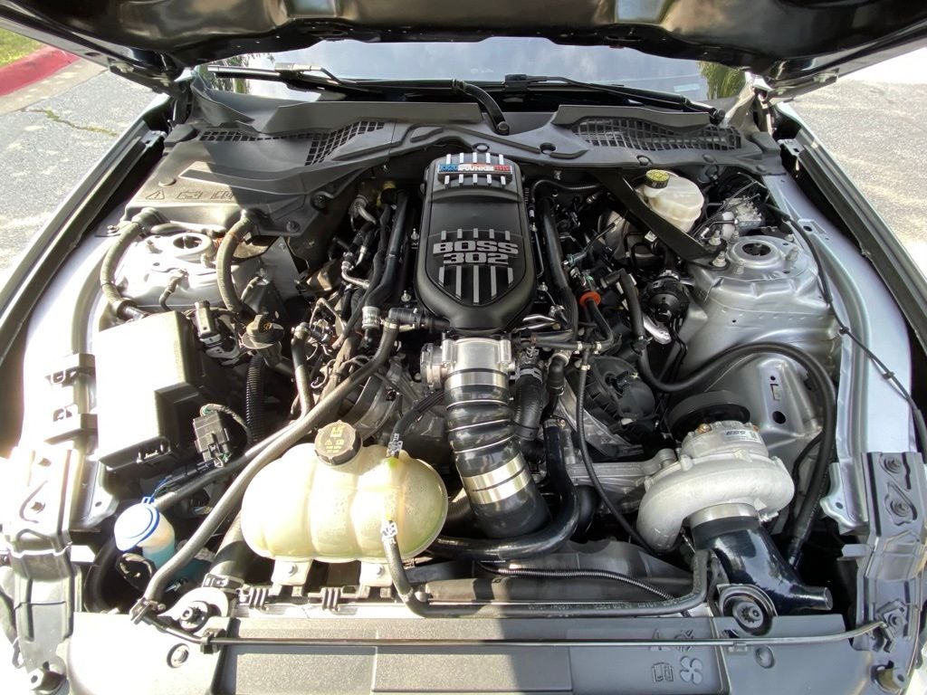 2020 Ford Mustang GT PROCHARGED 800 WHP