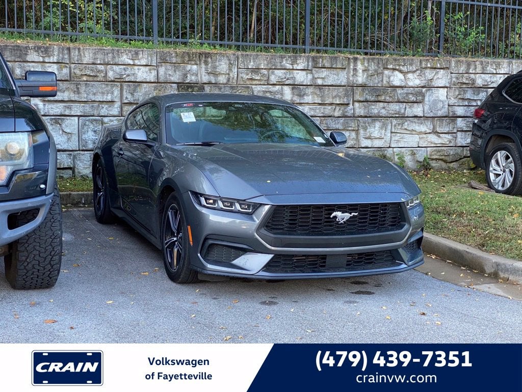 2024 Ford Mustang