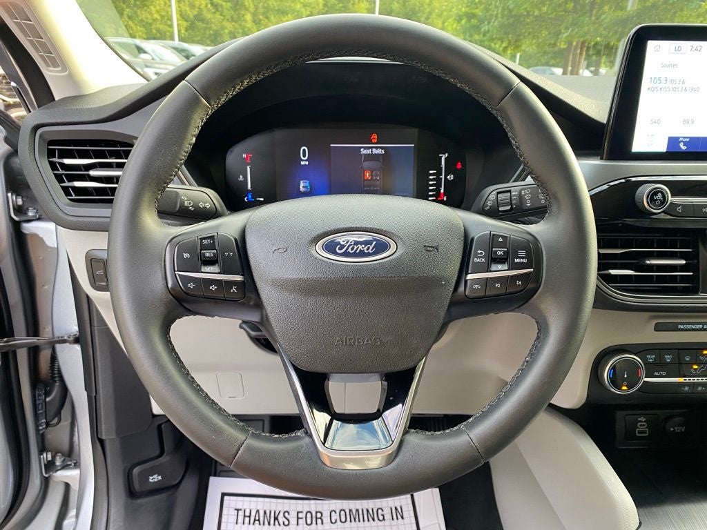 2024 Ford Escape Active