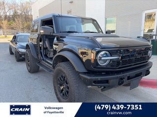 2024 Ford Bronco Wildtrak 754A PKG HIGH LUX