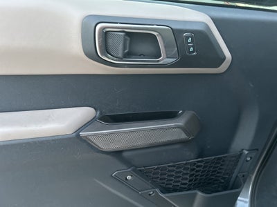 2021 Ford Bronco Wildtrak