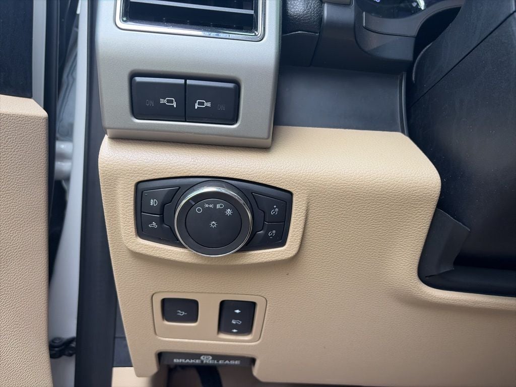 2020 Ford F-250SD Lariat