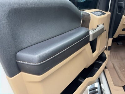 2020 Ford F-250SD Lariat