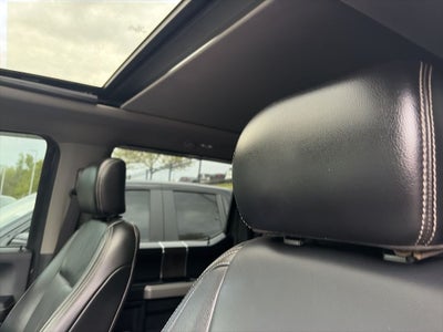 2021 Ford F-250SD Lariat