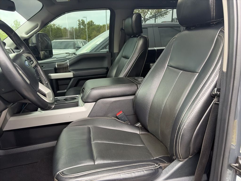 2021 Ford F-250SD Lariat