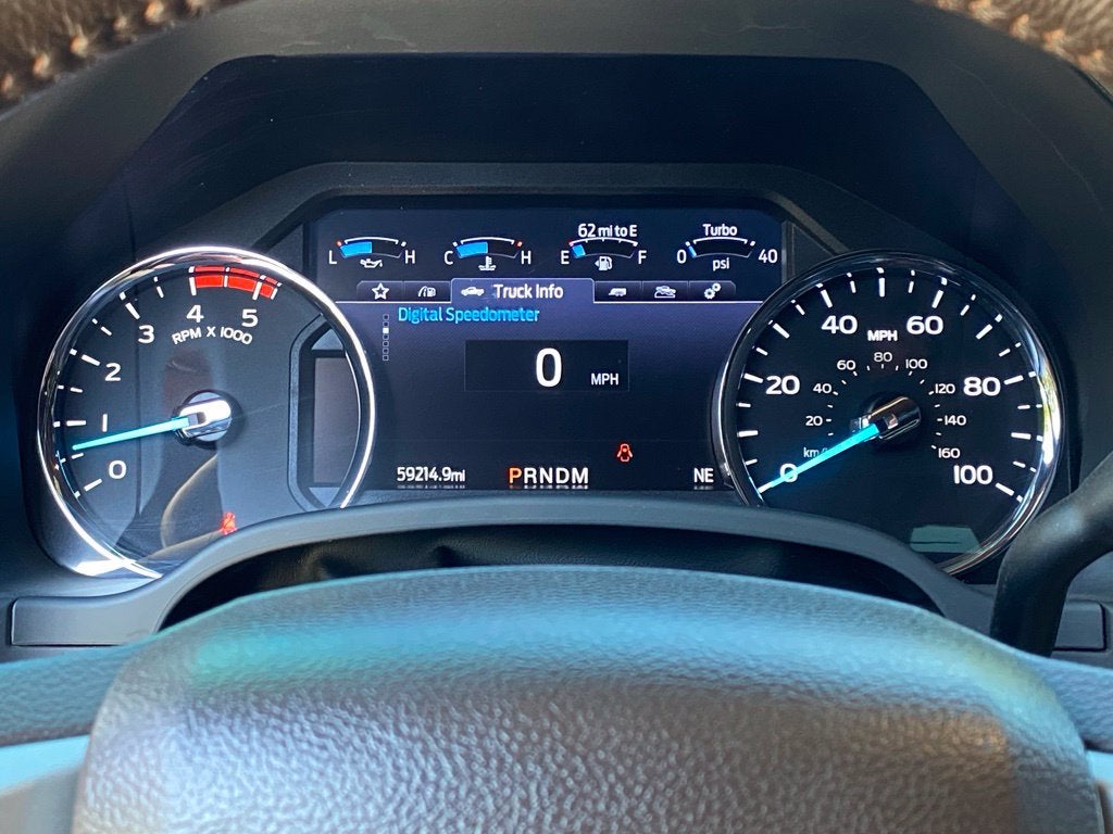 2022 Ford F-250SD King Ranch
