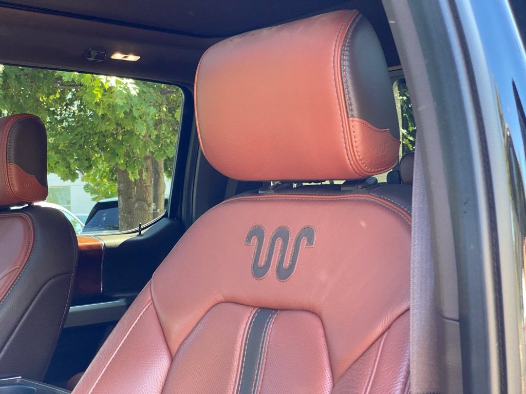 2022 Ford F-250SD King Ranch