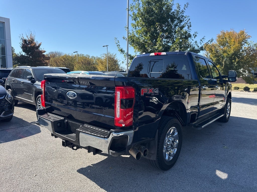 2023 Ford F-250SD Lariat 6.7 Diesel, 1 Owner