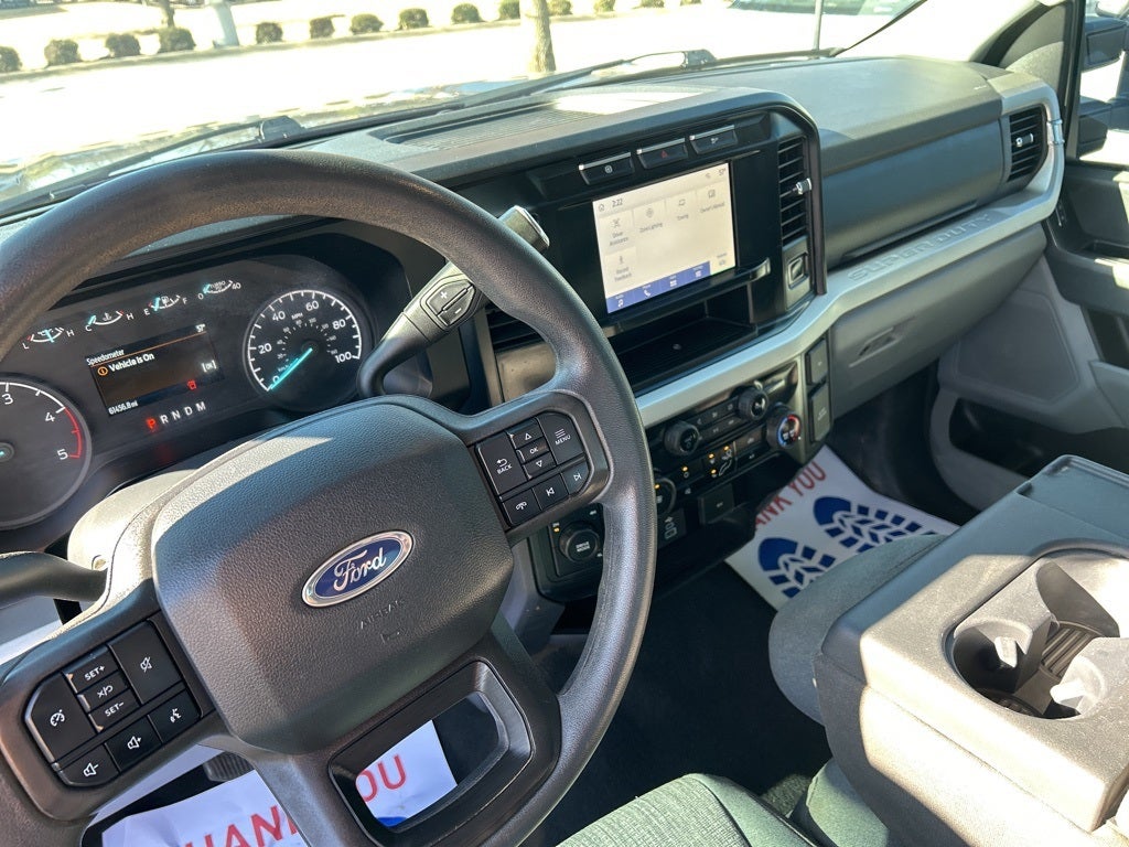 2024 Ford F-350SD XLT