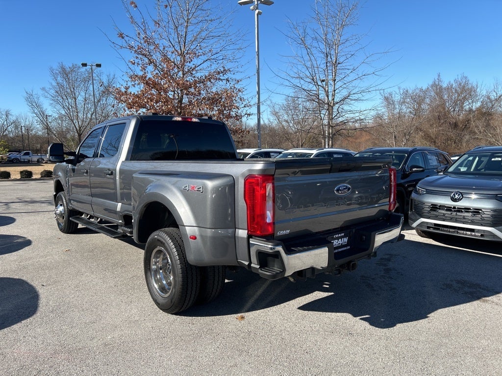 2024 Ford F-350SD XLT