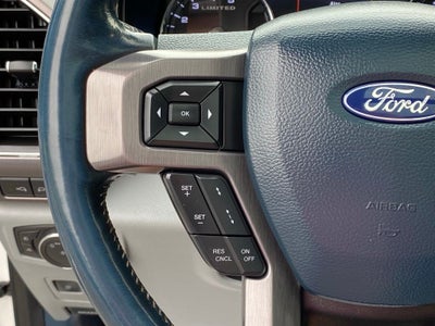 2022 Ford F-450SD Limited