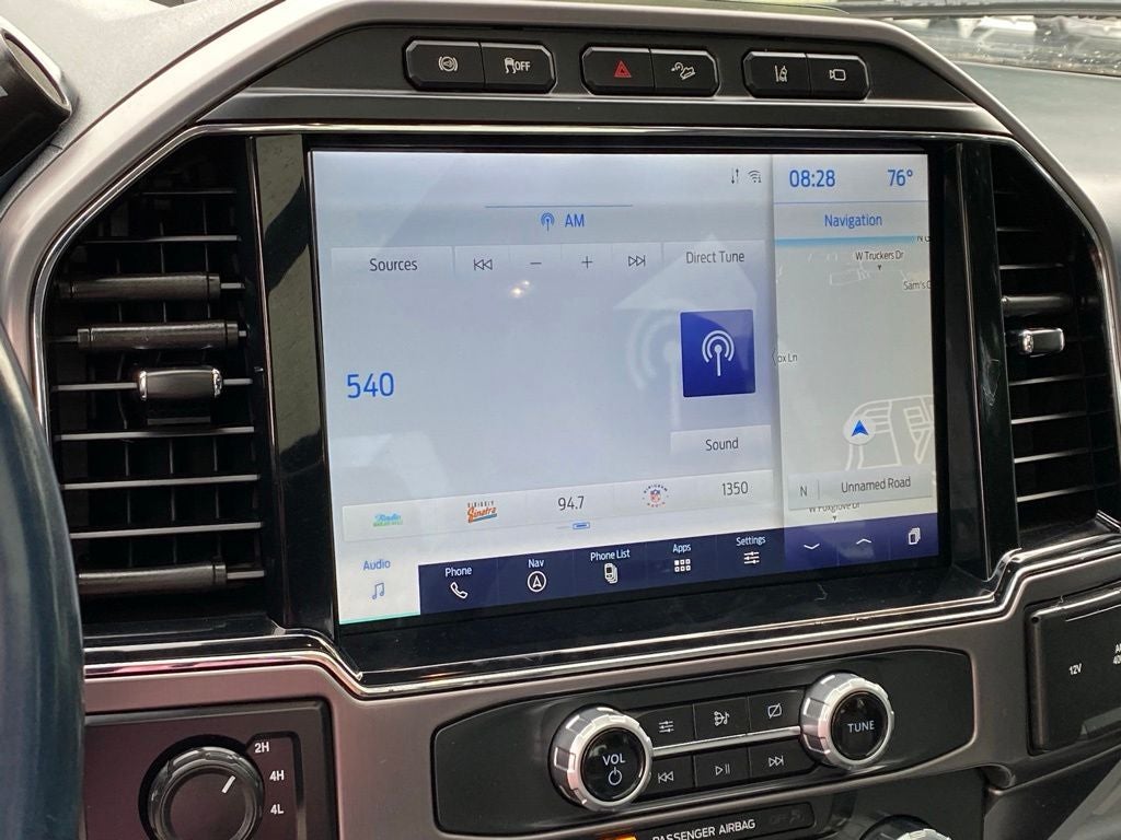 2022 Ford F-450SD Limited