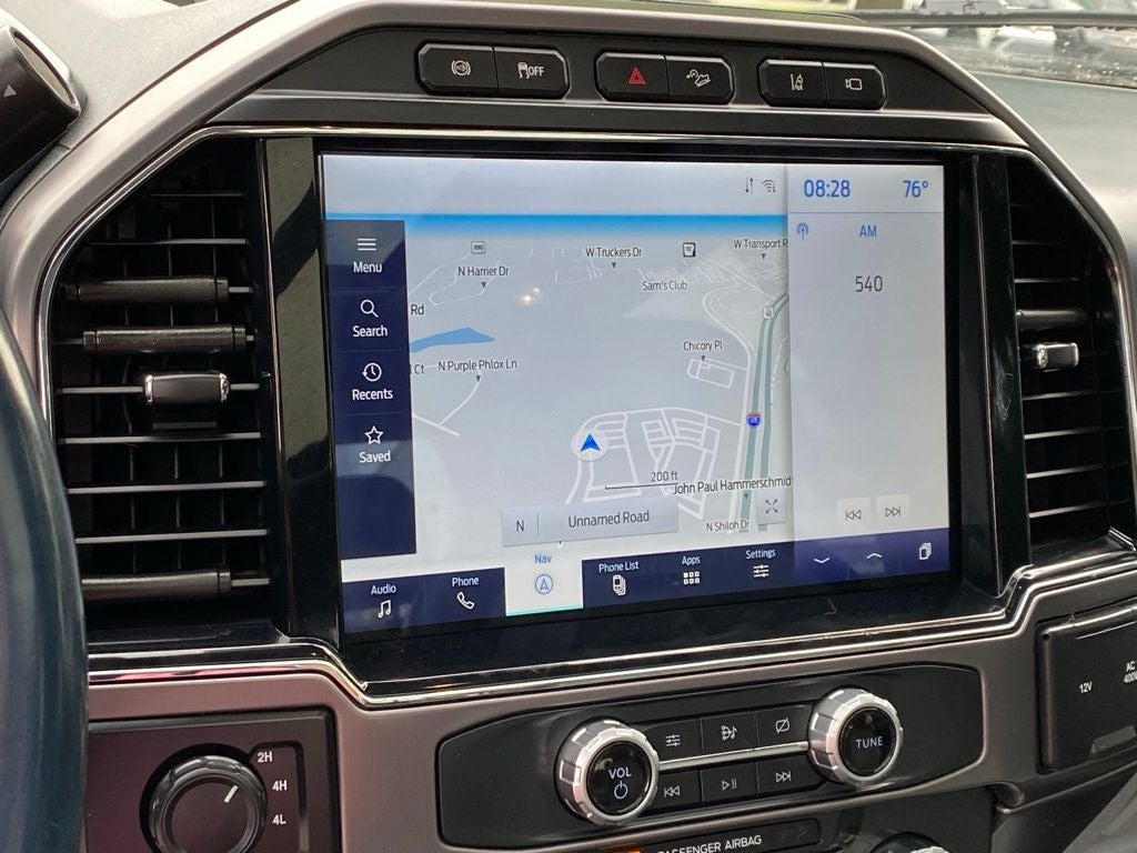 2022 Ford F-450SD Limited