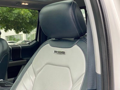 2022 Ford F-450SD Limited