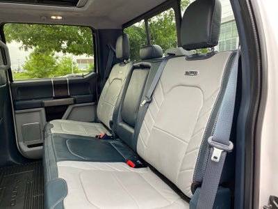 2022 Ford F-450SD Limited
