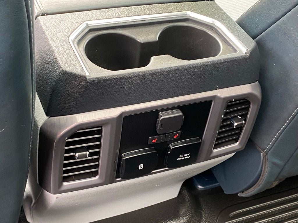 2022 Ford F-450SD Limited