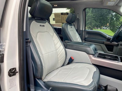 2022 Ford F-450SD Limited