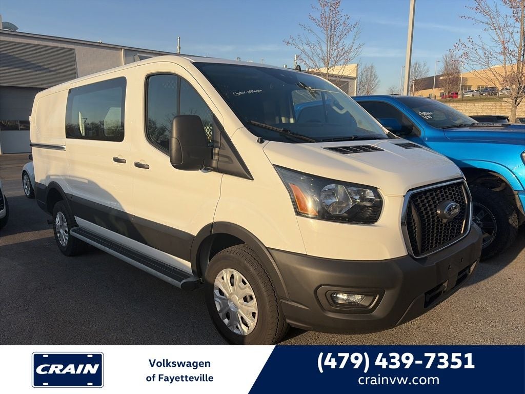 2024 Ford Transit-250 Base