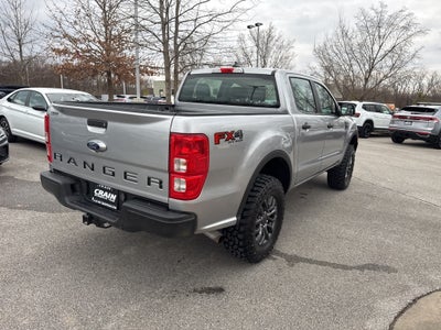 2021 Ford Ranger FX4 STX LIFTED CLEAN 1 OWNER CARFAX