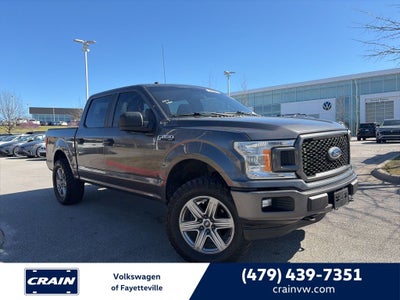 2018 Ford F-150 XL