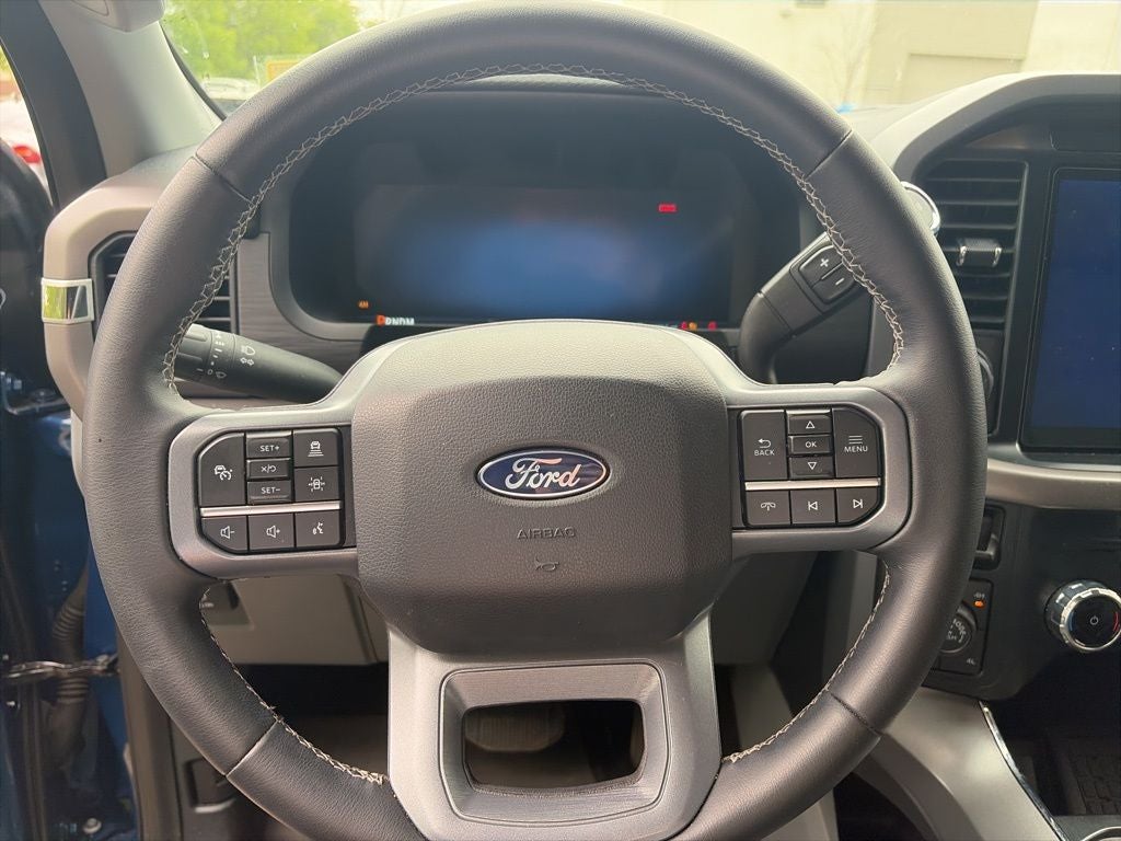 2025 Ford F-150 XLT CLEAN 1 OWNER CARFAX