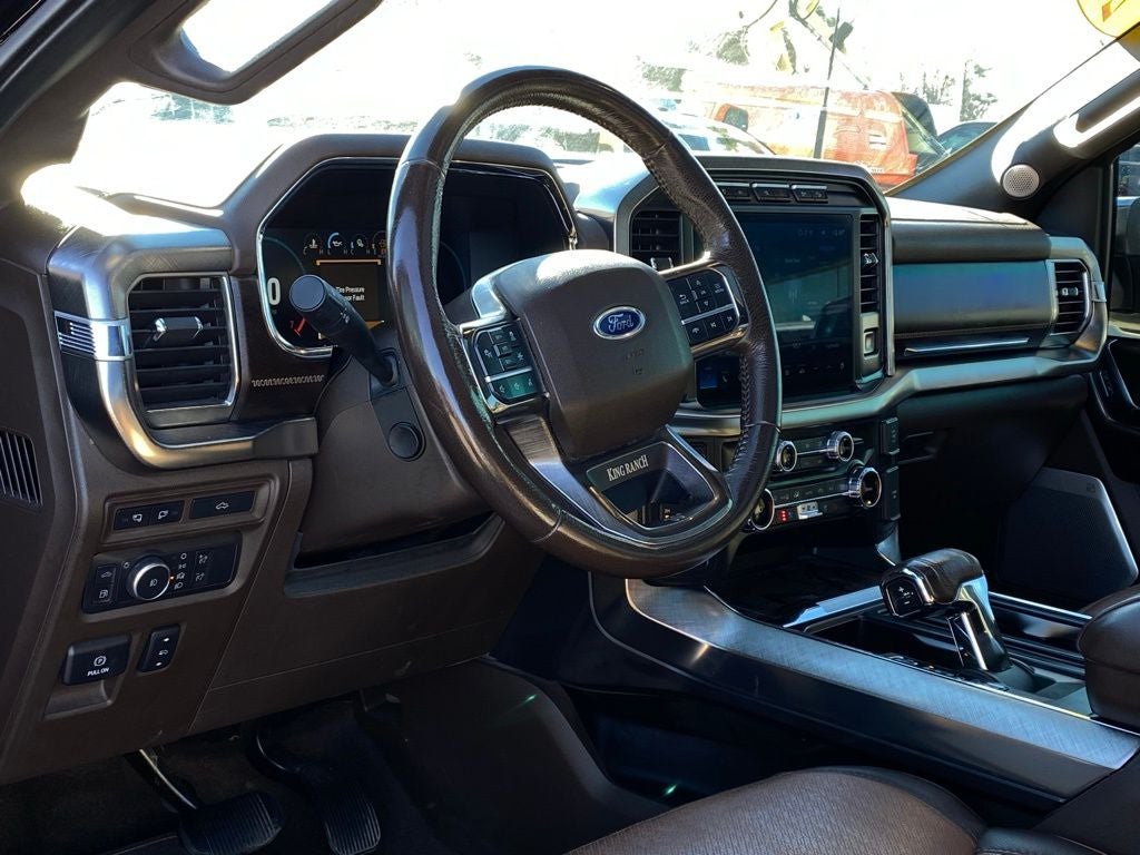 2022 Ford F-150 King Ranch