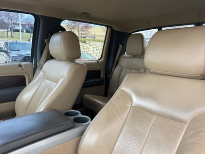 2012 Ford F-150 Lariat 4X4 CLEAN 1 OWNER CARFAX!!!