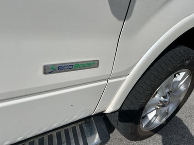 2012 Ford F-150 Lariat 4X4 CLEAN 1 OWNER CARFAX!!!