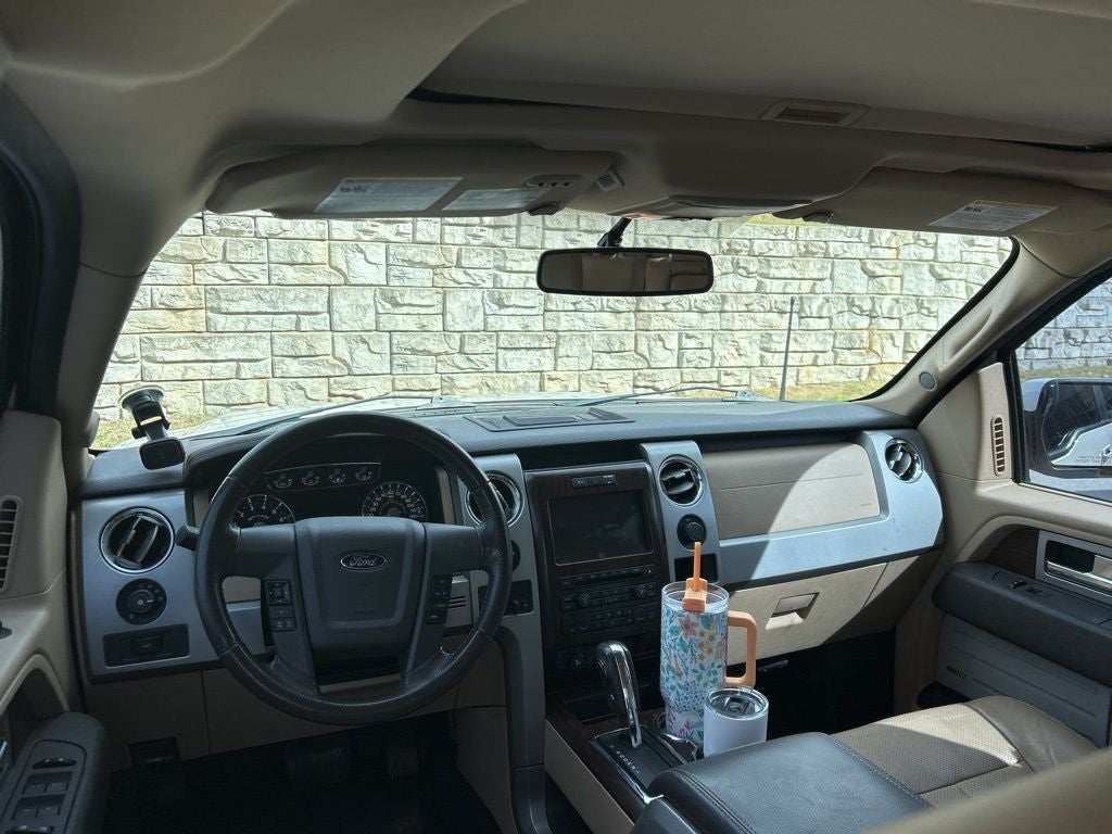 2012 Ford F-150 Lariat 4X4 CLEAN 1 OWNER CARFAX!!!