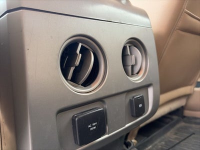 2012 Ford F-150 Lariat 4X4 CLEAN 1 OWNER CARFAX!!!