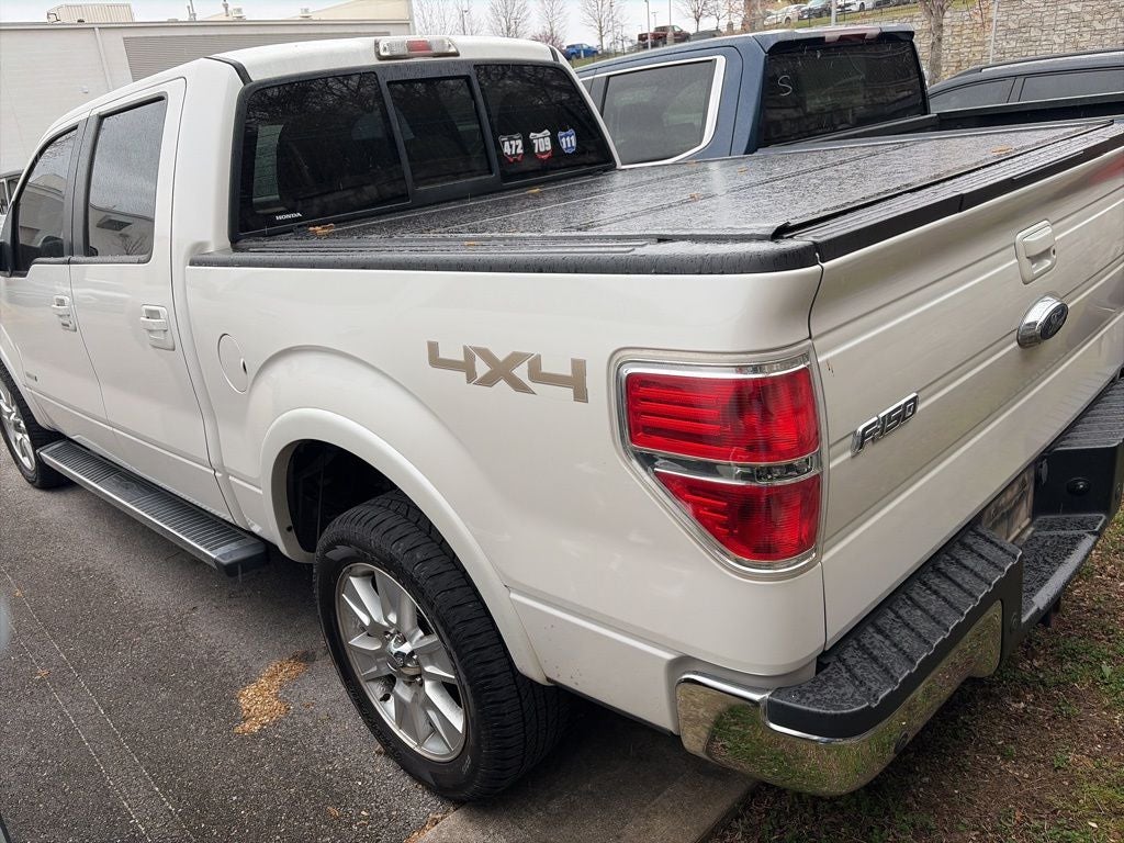 2012 Ford F-150 Lariat 4X4 CLEAN 1 OWNER CARFAX!!!