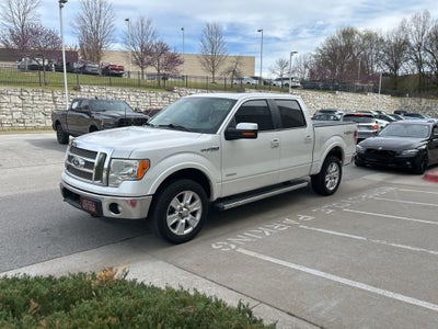 2012 Ford F-150 Lariat 4X4 CLEAN 1 OWNER CARFAX!!!