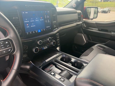 2024 Ford F-150 Raptor 1 OWNER CLEAN CARFAX