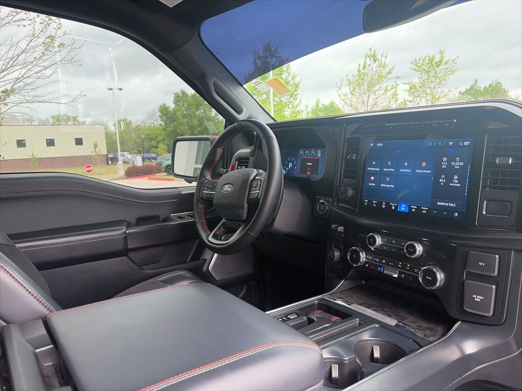 2024 Ford F-150 Raptor 1 OWNER CLEAN CARFAX