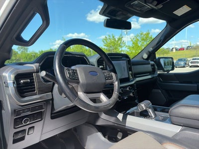 2024 Ford F-150 Lariat CLEAN 1 OWNER CARFAX