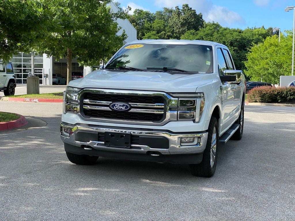 2024 Ford F-150 Lariat CLEAN 1 OWNER CARFAX