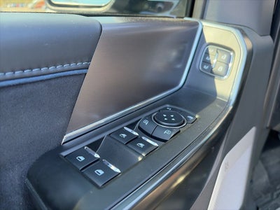 2025 Ford F-150 Platinum LIFTED!! FUEL Wheels! 360 CAM, 36 GAL TANK, BLUECR